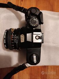 Macchina fotografica Yashica FX-3 super 2000