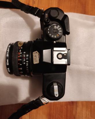 Macchina fotografica Yashica FX-3 super 2000