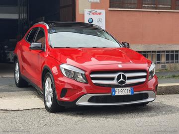 MERCEDES-BENZ GLA 200 CDI Automatic 4Matic Sport