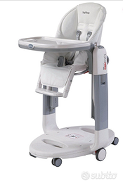 Seggolone Peg Perego Tatamia latte