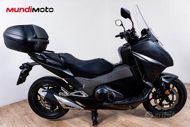 HONDA INTEGRA 750 S ABS - 2017