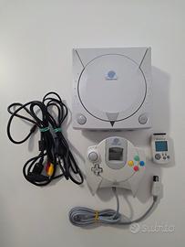 Sega Dreamcast PAL Model HKT-3030 PAL Controller 