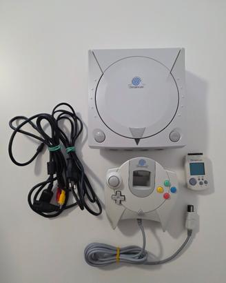 Sega Dreamcast PAL Model HKT-3030 PAL Controller 