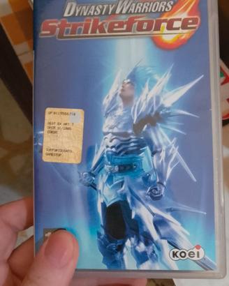 Dynasty Warriors: Strikeforce