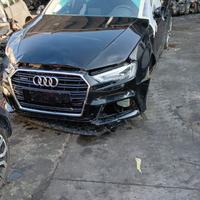 Audi a3 2019 s line 4x4 autom. mot.2.0cc sigla djg