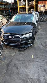 Audi a3 2019 s line 4x4 autom. mot.2.0cc sigla djg