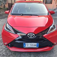 Toyota Aygo 1.0 VVT-i 69 CV 5 porte x-cool