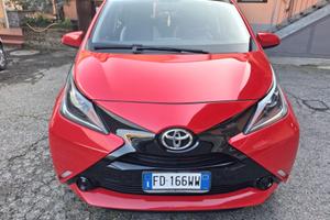 Toyota Aygo 1.0 VVT-i 69 CV 5 porte x-cool