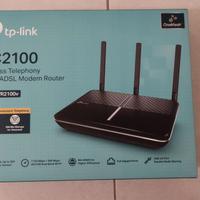 Modem router wifi