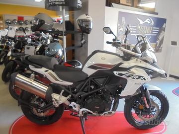 Benelli TRK 502 ABS