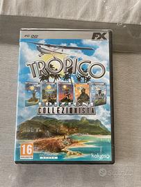 Tropico edizione collezionista