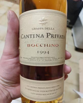 grappa bocchino 1994