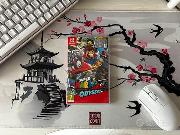 Super Mario Odyssey