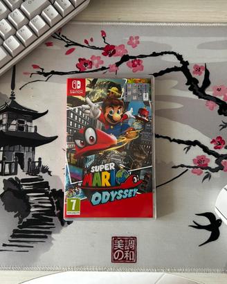 Super Mario Odyssey