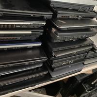 notebook portatili non testati hp -lenovo -dell