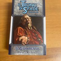 Gioco di carte il Trono di Spade