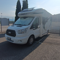 Geniale Chausson 638 5 posti viaggio letto