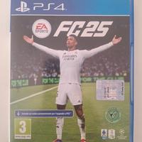 FC 25 PS4