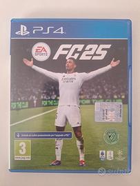 FC 25 PS4