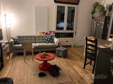 Parquet Maxiplancia con 4mm di nobile