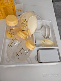 Tiralatte Medela Swing Flex