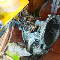 cambio fiat Ducato 2.3 diesel