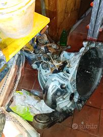 cambio fiat Ducato 2.3 diesel