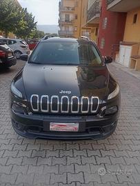Jeep Cherokee 2.0 Mjt II 4WD Active Drive I Limite