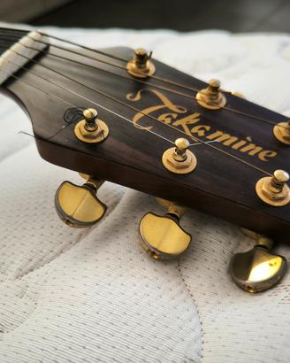 🎸 Takamine EG10C Elettroacustica Cutaway – Top in