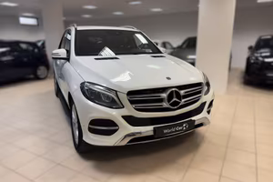 Mercedes-benz GLE 350 d 4Matic Premium