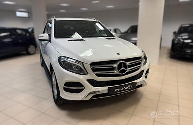 Mercedes-benz GLE 350 d 4Matic Premium