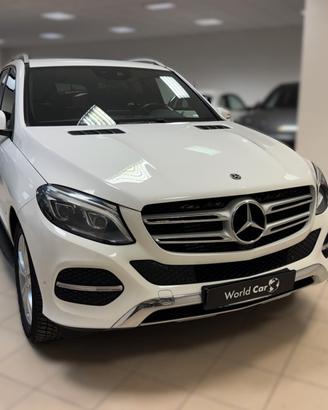 Mercedes-benz GLE 350 d 4Matic Premium