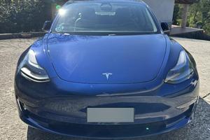 Tesla Model 3 Dual Motor Long Range AWD 2021