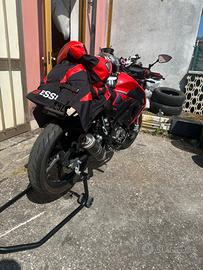 Keeway rkf 125