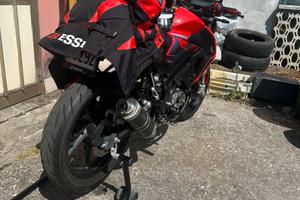 Keeway rkf 125