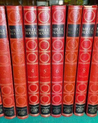 Mille ruote - enciclopedia dell’automobile