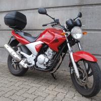 Yamaha YBR 250 - 2007 passggio incluso