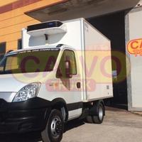 Iveco daily cella frigo/atp