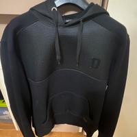 Felpa Nera datch tg XXL