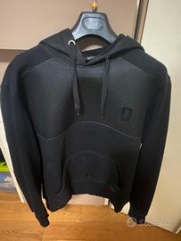 Felpa Nera datch tg XXL