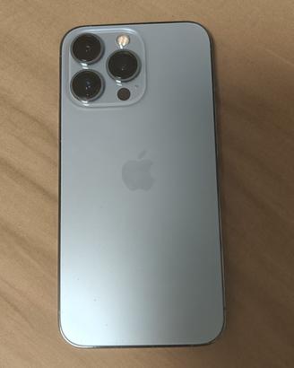 iPhone 13 pro 128gb Azzurro Sierra