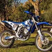 Yamaha YZF 426 - TARGATA