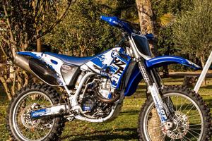 Yamaha YZF 426 - TARGATA