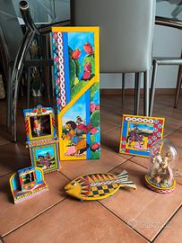 Oggettistica siciliana