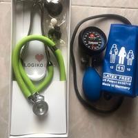Fonendoscopio e misuratore di pressione