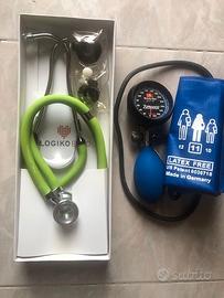Fonendoscopio e misuratore di pressione