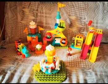 Lego duplo 10840 Il Grande Lunapark 