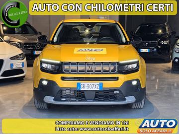 Jeep Avenger 1.2 T ALTITUDE 100CV 20.000KM TAGLIAN