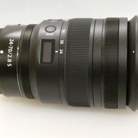 NIKON Z 24-70 2,8 USATO