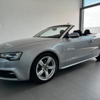 Audi A5 Cabrio 2.0 TDI clean diesel multitronic Bu